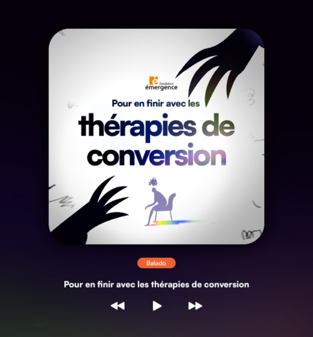 Pour en finir avec les thérapies de conversion