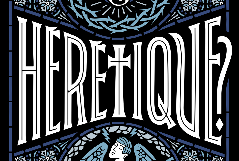 Hérétique – podcast de Jérémie Claeys