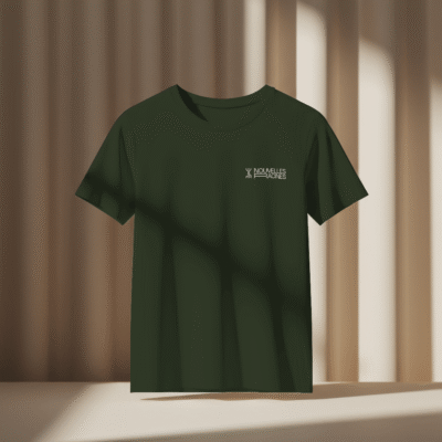 Tshirt - Coupe droite