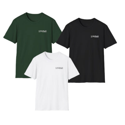 T-shirt Nouvelles Racines