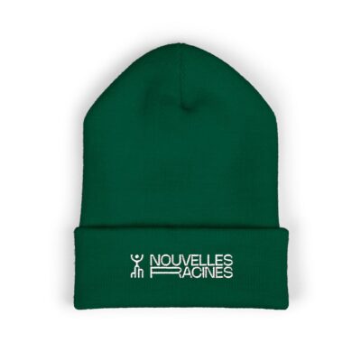 Tuque verte