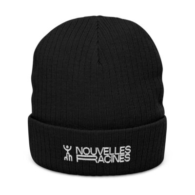 Tuque noire