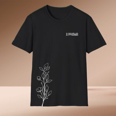 T-shirt plante